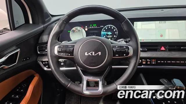 Kia Sportage 5th Gen — Фото автомобиля 13