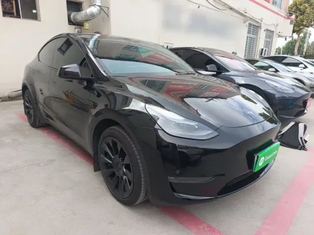 Tesla Model Y — Фото автомобиля 3