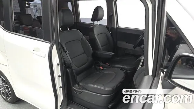 Kia RAY Новый Kia Ray Signature — Фото автомобиля 12