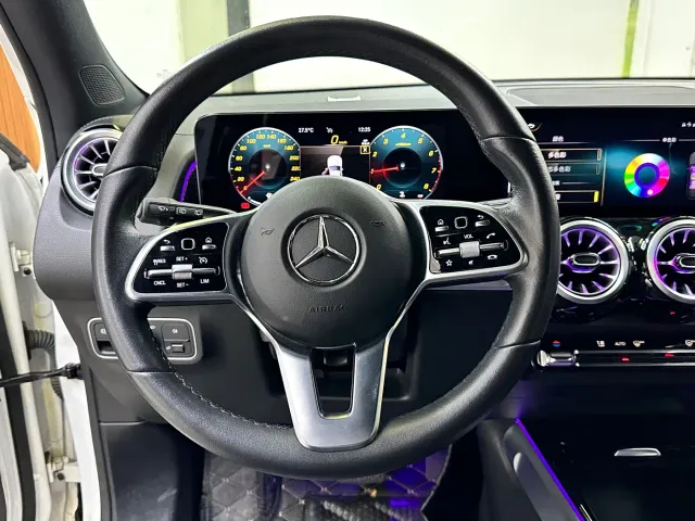 Mercedes-Benz GLB-Class — Фото автомобиля 12