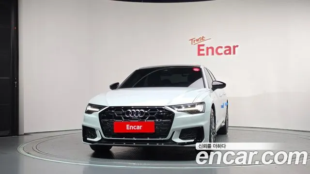 Audi A6 45 TFSI quattro Premium — Фото автомобиля 3