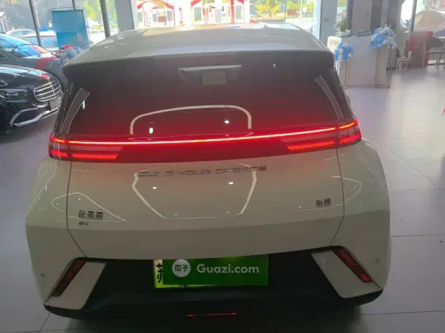 BYD Seagull — Фото автомобиля 5