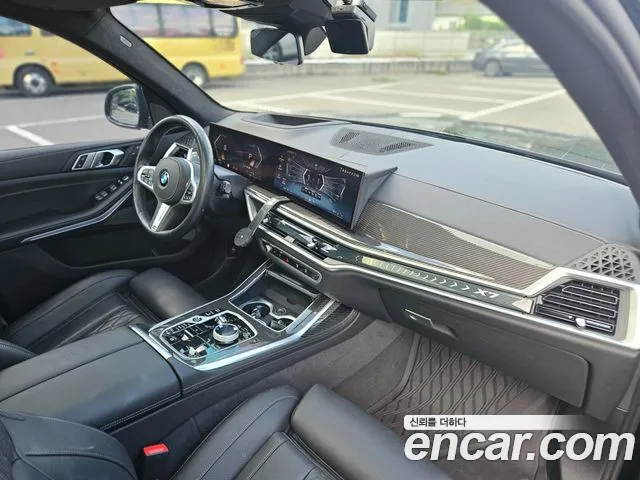 BMW X7 G07 — Фото автомобиля 11