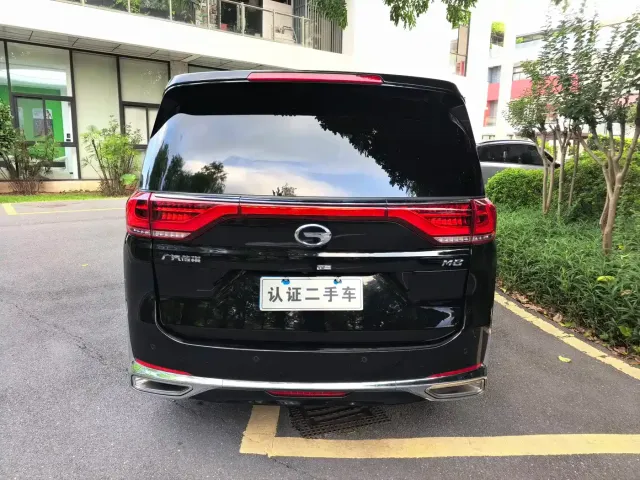 GAC Trumpchi Trumpchi M8 2021 Facelift Leading Series 390T Luxury Edition — Фото автомобиля 5