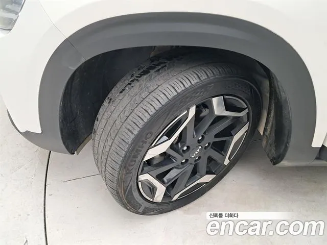 Kia Seltos New — Фото автомобиля 20