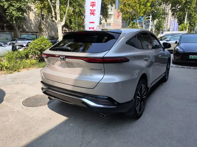 Toyota Venza — Фото автомобиля 17