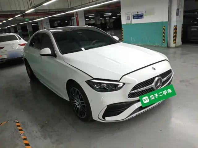Mercedes-Benz C-Class — Фото автомобиля 3