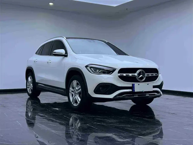 Mercedes-Benz GLA-Class — Фото автомобиля 3