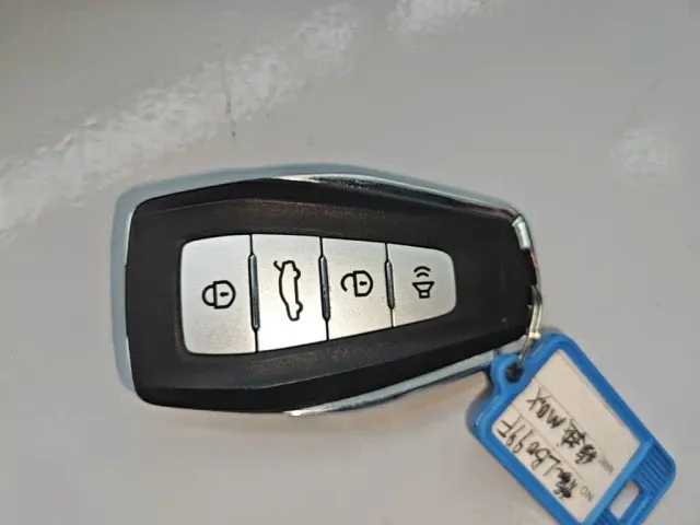 Geely Binyue — Фото автомобиля 8