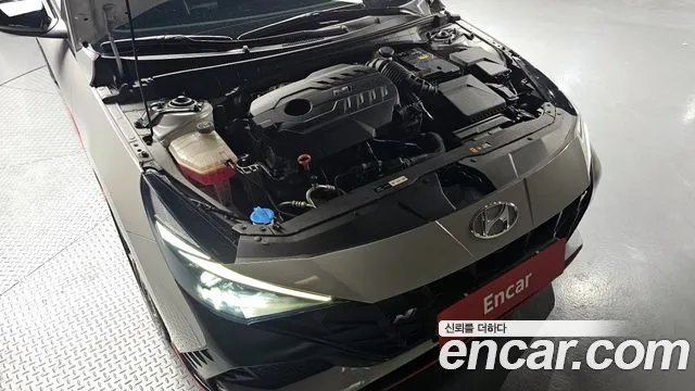 Hyundai AVANTE — Фото автомобиля 6