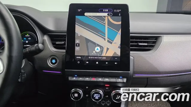 Renault Korea XM3 — Фото автомобиля 20
