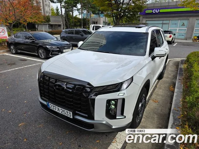Фотография автомобиля — Hyundai Palisade The New