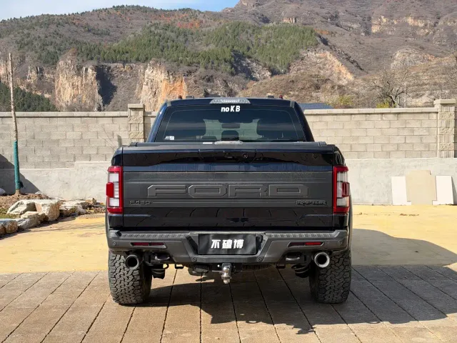 Ford F-150 Raptor — Фото автомобиля 5