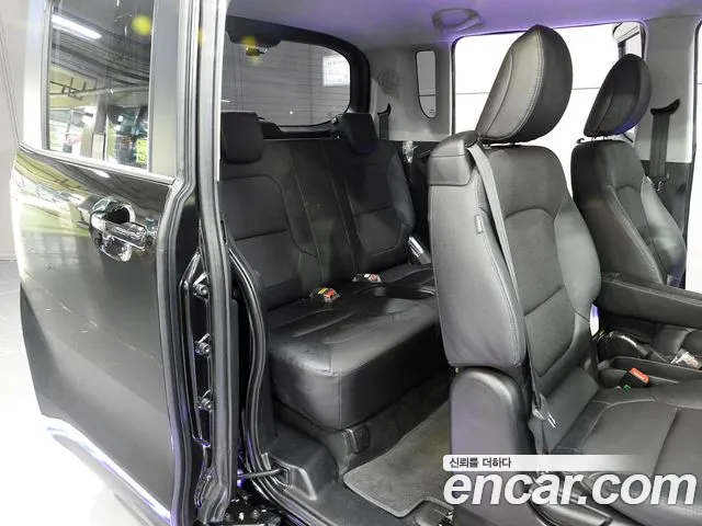 Kia RAY — Фото автомобиля 12