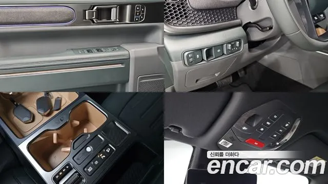 Kia Tasman Tasman 2.5T Бензин 4WD — Фото автомобиля 11
