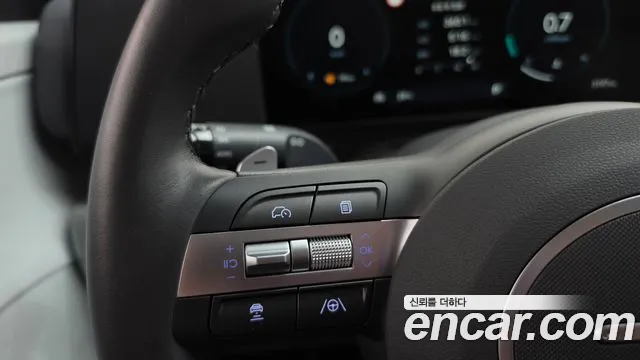 Hyundai Kona SX2 — Фото автомобиля 16
