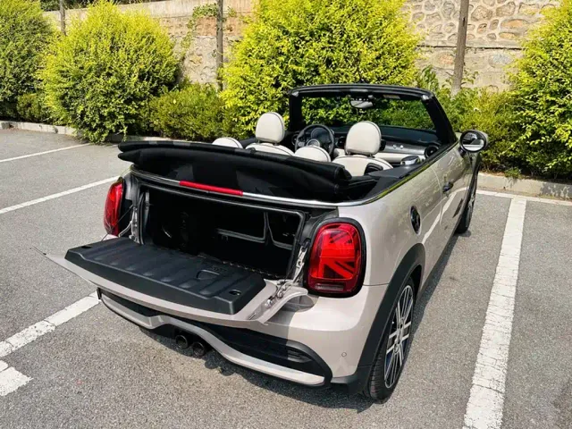 MINI Hatch — Фото автомобиля 8
