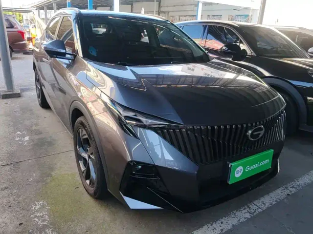 GAC Trumpchi GS3 — Фото автомобиля 3