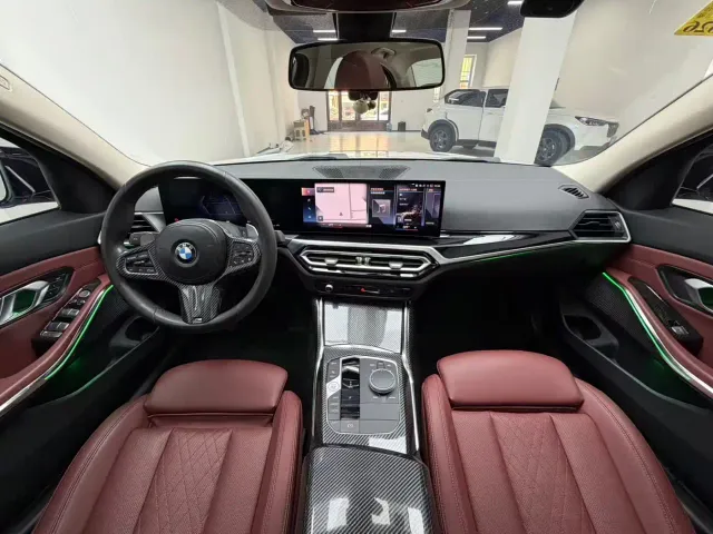 BMW 3 Series — Фото автомобиля 16