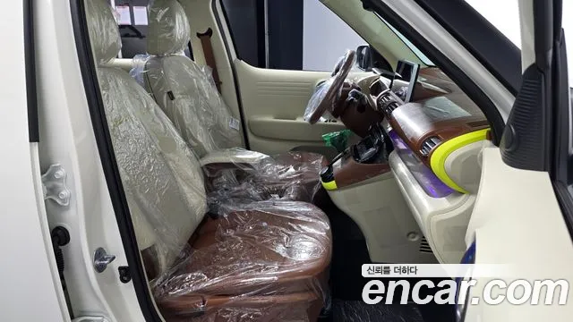 Hyundai Casper Новый Casper Turbo Inspiration — Фото автомобиля 22