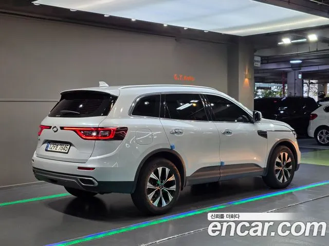 Renault Korea QM6 New — Фото автомобиля 2