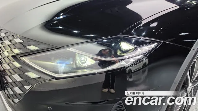 Hyundai Grandeur Новый Grandeur IG — Фото автомобиля 22