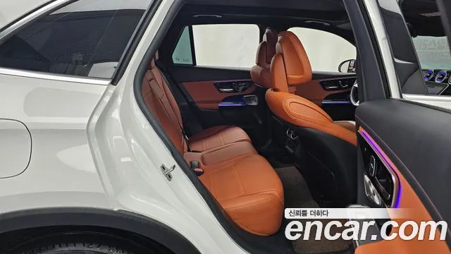 Mercedes-Benz GLC-Class GLC-класс X254 GLC300 4MATIC Avantgarde — Фото автомобиля 8