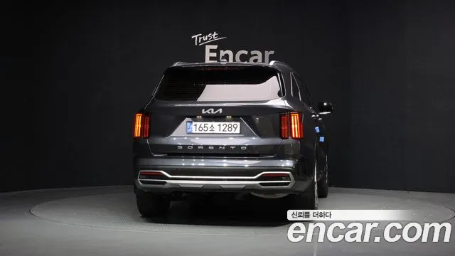 Kia Sorento Sorento 4-е поколение Дизель 2.2 2WD — Фото автомобиля 4