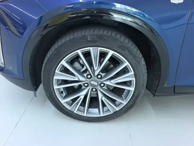 Cadillac GT4 — Фото автомобиля 22