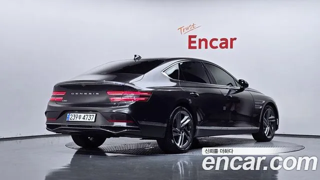Genesis G80 RG3 — Фото автомобиля 2
