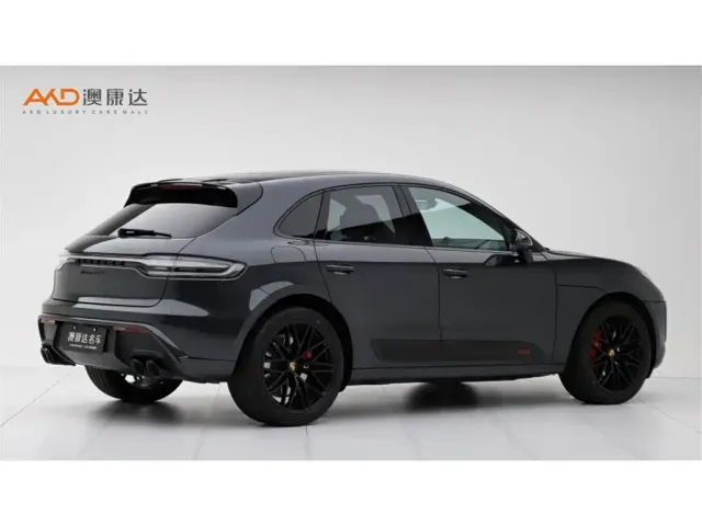 Porsche Macan — Фото автомобиля 3