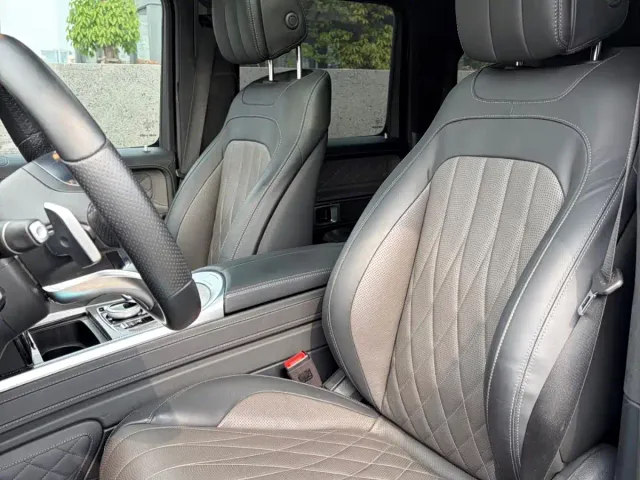 Mercedes-Benz G-Class — Фото автомобиля 8