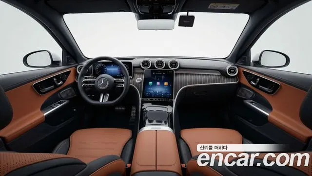 Mercedes-Benz GLC-Class GLC-класс X254 — Фото автомобиля 9
