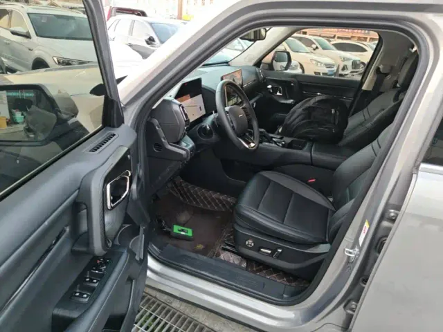 Haval Big Dog — Фото автомобиля 15