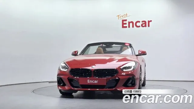 BMW Z4 sDrive20i M Sport — Фото автомобиля 3