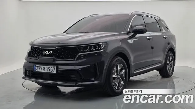 Фотография автомобиля — Kia Sorento 4th Gen