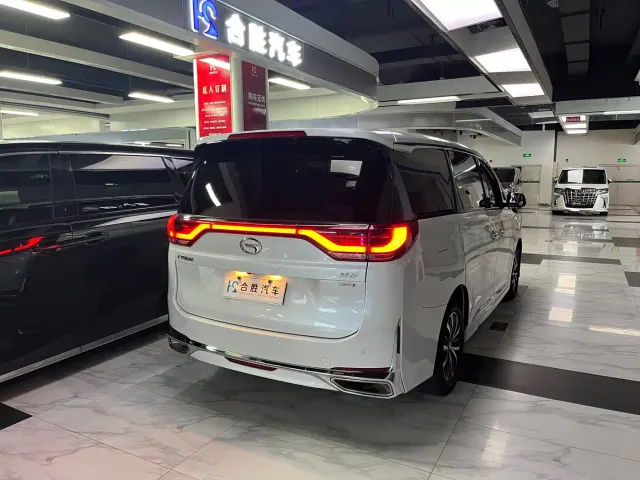 GAC Trumpchi M8 — Фото автомобиля 7