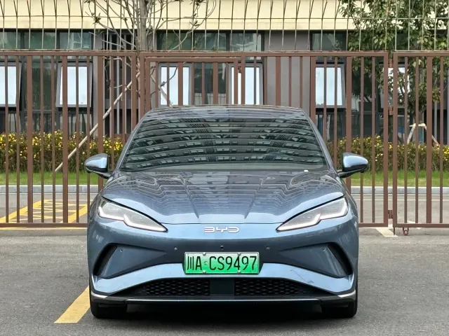 BYD Seal 06 — Фото автомобиля 2