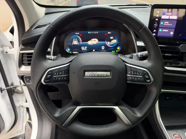 Haval H6 — Фото автомобиля 11
