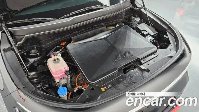 Kia Niro All Niro EV Air — Фото автомобиля 6