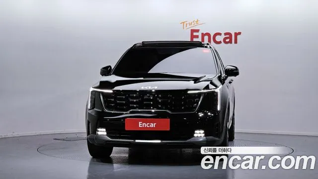 Kia Sorento Новый Sorento 4 поколение Дизель 2.2 4WD — Фото автомобиля 3