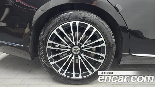 Mercedes-Benz S-Class S-класс W223 — Фото автомобиля 5