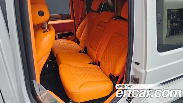 Mercedes-Benz G-Class — Фото автомобиля 12