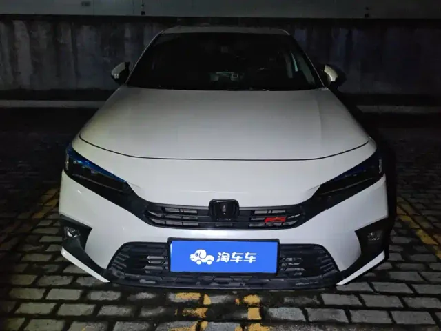 Honda Civic — Фото автомобиля 2