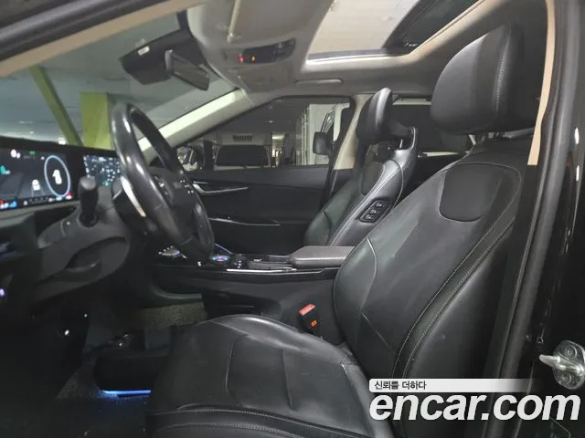 Kia EV6 — Фото автомобиля 5