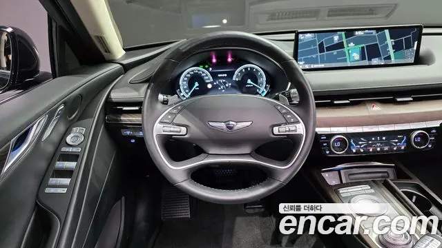 Genesis G80 — Фото автомобиля 13