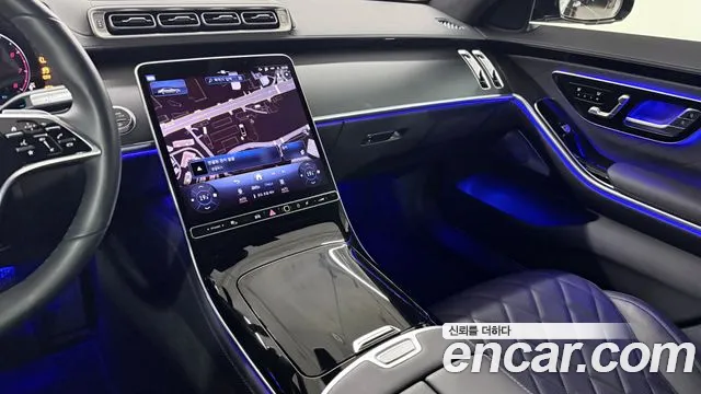 Mercedes-Benz S-Class — Фото автомобиля 13