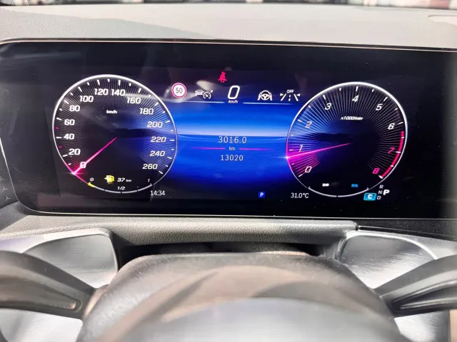 Mercedes-Benz GLB-Class — Фото автомобиля 14