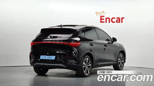 BYD Atto 3 — Фото автомобиля 2