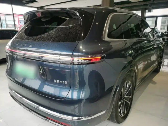 AITO Wenjie AITO M7 2026 Pure Electric Max Long Range 5-seater — Фото автомобиля 5